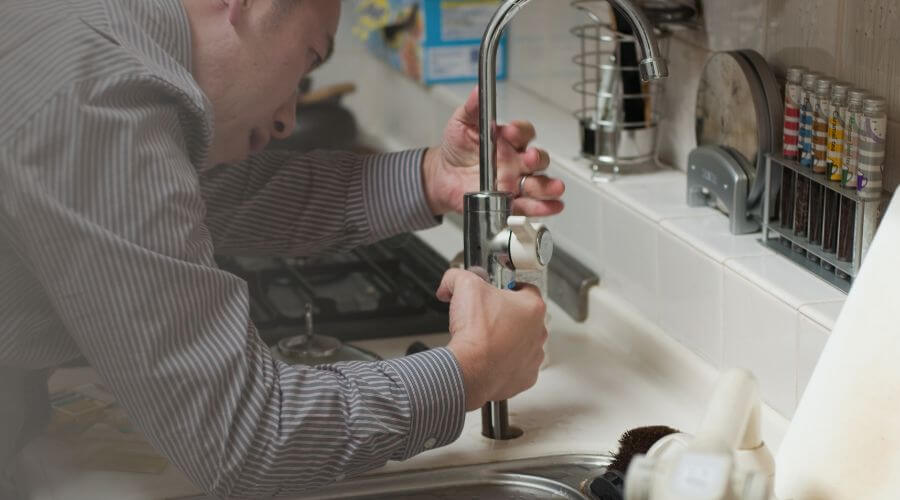 Local annual plumbing maintenance in Blenheim, SC